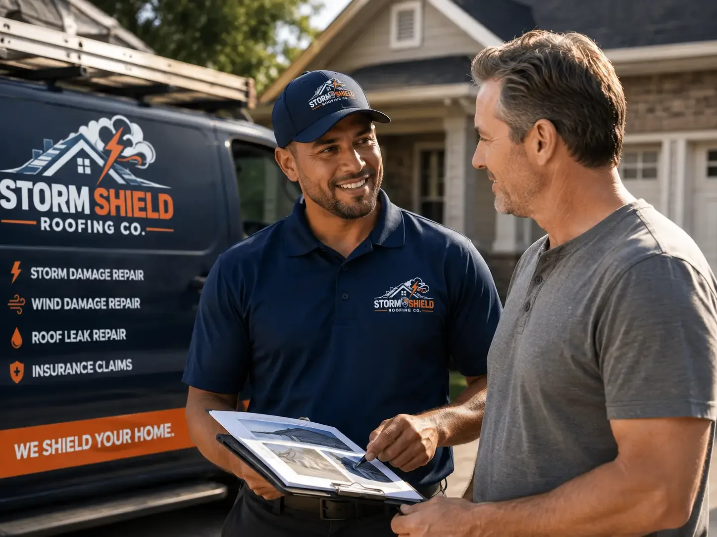 Storm Damage Roof Repair Fisher, MN FAQs